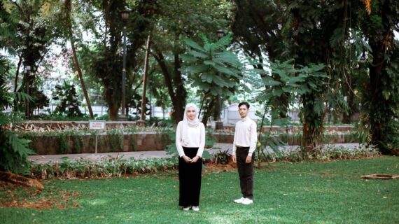 The Wedding of Kiky & Robby