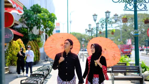 The Wedding of Gadis & Rendika