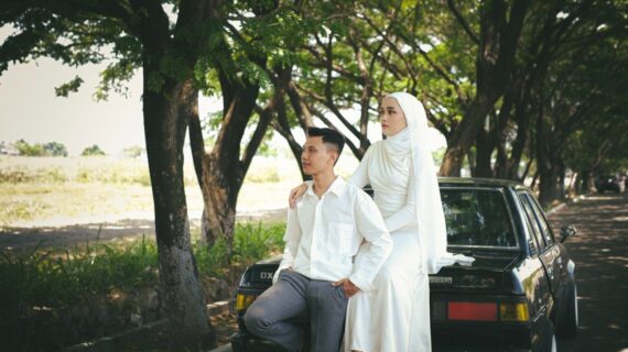 The Wedding of Mira & Ihsan