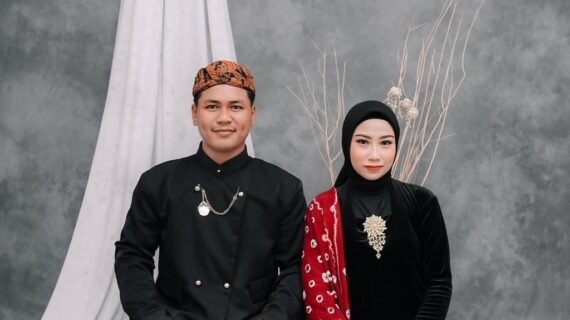 The Wedding of Nadia & Wahyu