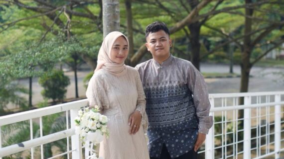 The Wedding of Nadiana & Bagus