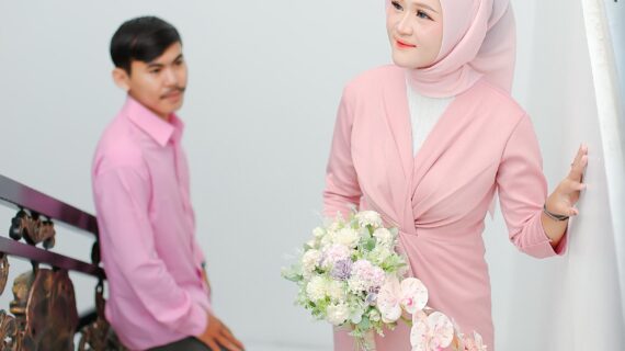 The Wedding of Ninis & Isal
