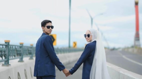 The Wedding of Novi & Dendy