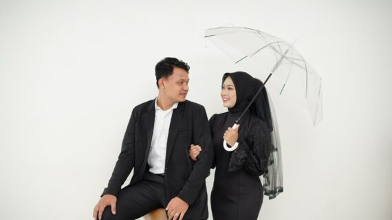 The Wedding of Novi & Zaini