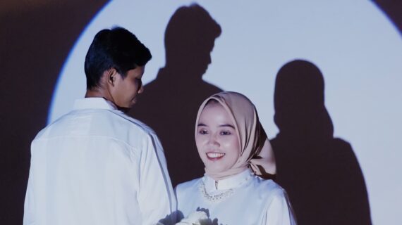 The Wedding of Nur & Ilham