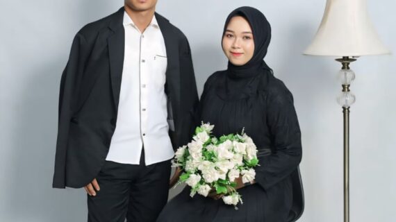 The Wedding of Octa & Arif