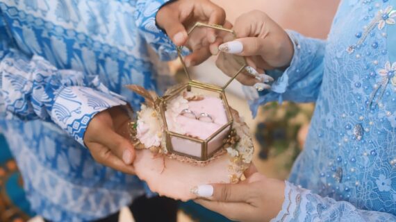 The Wedding of Ongki & Khesan