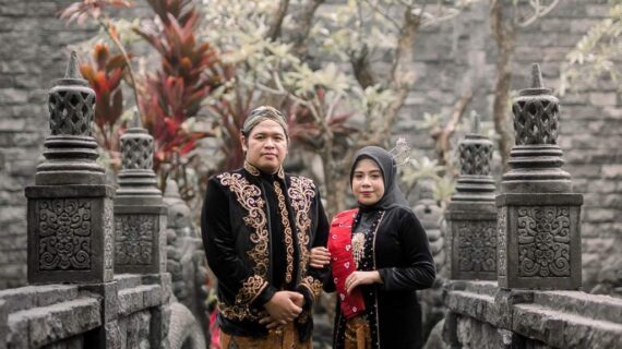 The Wedding of Pingkan & Sasar