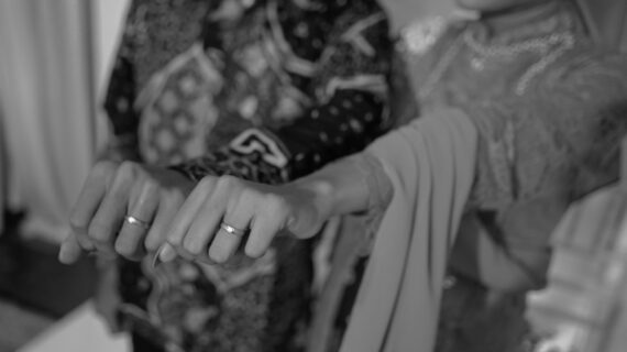 The Wedding of Putri & Nanang