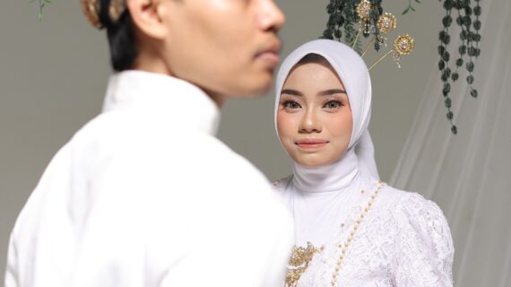 The Wedding of Qisti & Syehan