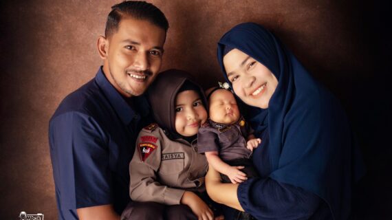 Walimatul Aqiqah Rachel