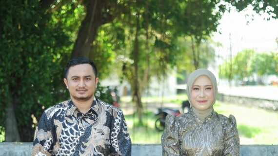 The Wedding of Rahma & Irfan