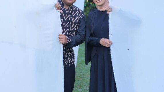 The Wedding of Redho & Dita