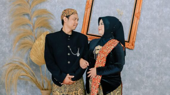 The Wedding of Retno & Didin