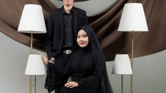 The Wedding of Rian & Wiji