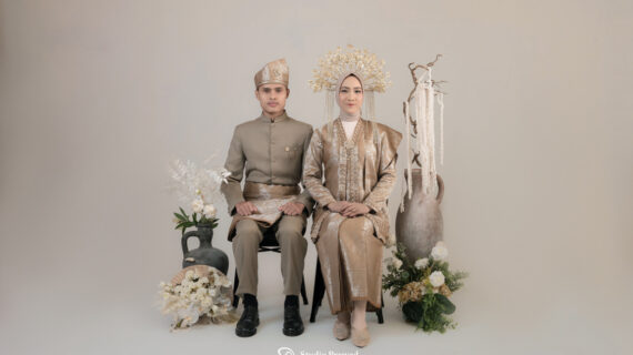 The Wedding of Rifka & Abi