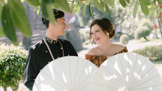 The Wedding of Rino & Vida