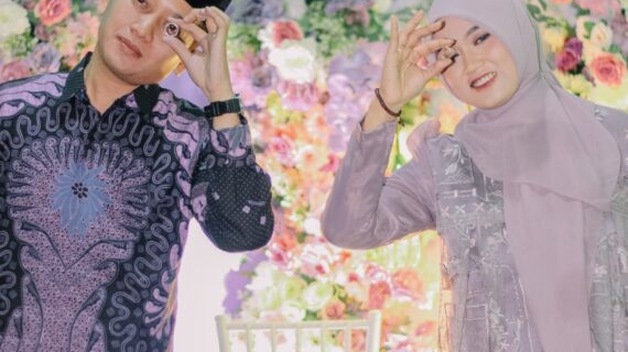 The Wedding of Rochman & Nada