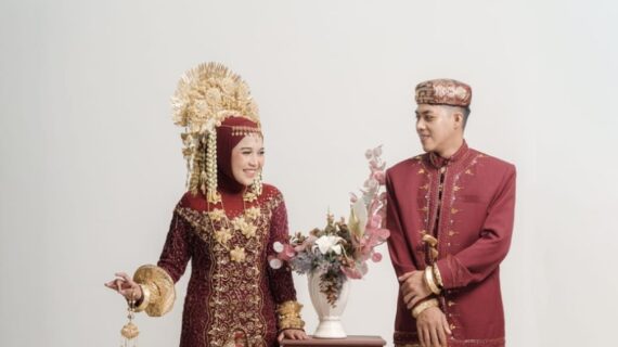 The Wedding of Sania & Rizki