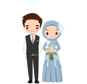 The Wedding of Atika & Amir