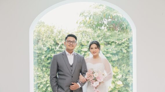 The Wedding of Silvanus & Tessa