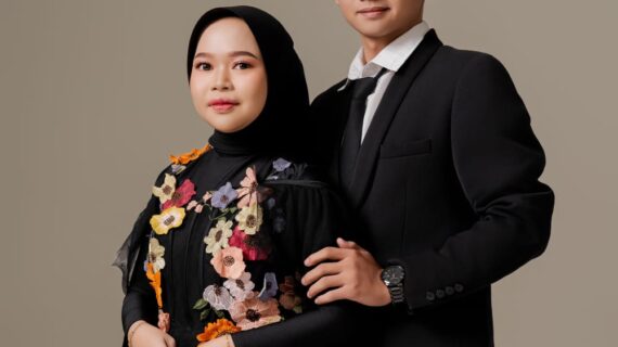The Wedding of Siti & Khafa