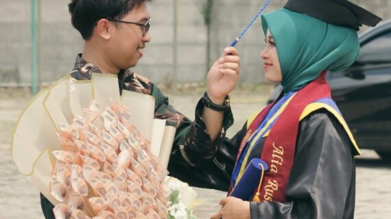 The Wedding of Taufan Thama & Alia Rusma