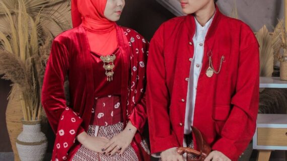 The Wedding of Tia & Yusuf
