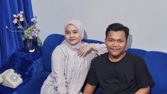 The Wedding of Tian & Fuzi
