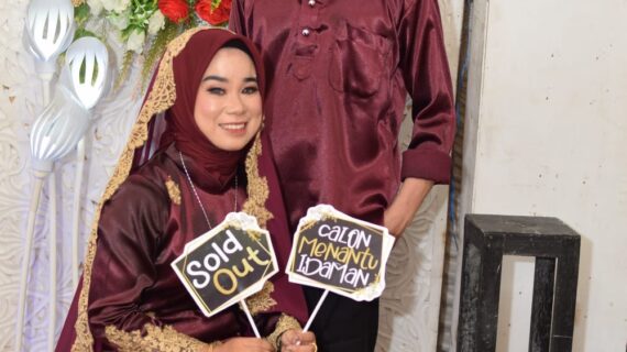 The Wedding of Umi & Ami