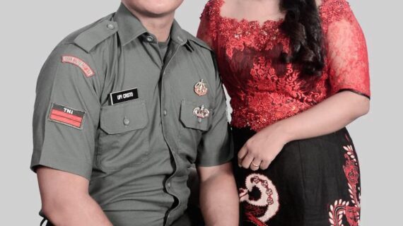 The Wedding of Upi & Noni