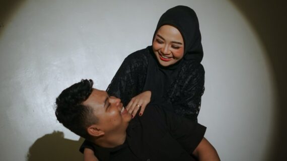 The Wedding of Veren & Oki