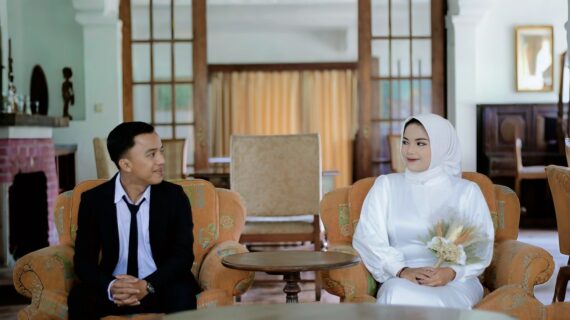 The Wedding of Wanti Widayani & Sansan Setiabudi