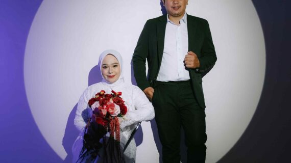 The Wedding of Awil & Vivi