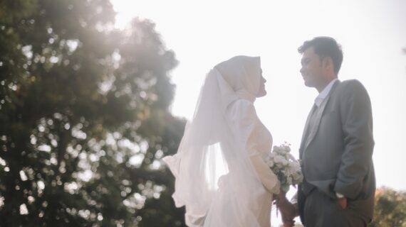 The Wedding of Widi & Irvan