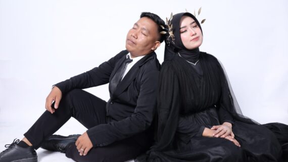 The Wedding of Widya & Aqin