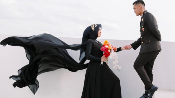 The Wedding of Winny & Rizal