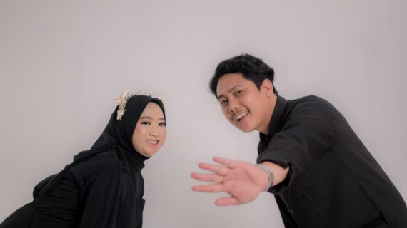 The Wedding of Yani & Tama