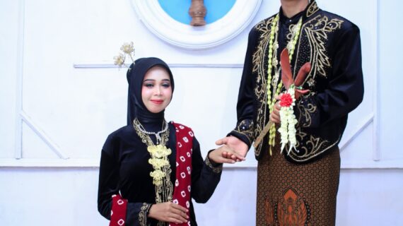 The Wedding of Zahlika & Fauzan