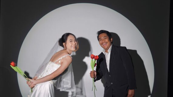 The Wedding of Ziah & Dennic