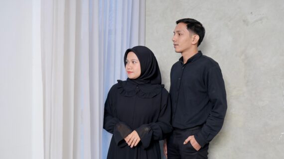 The Wedding of Aam & Rizal