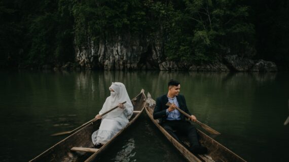 The Wedding of Afifah & Adli