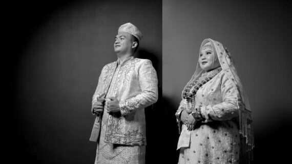The Wedding of Aisyah & Abdul