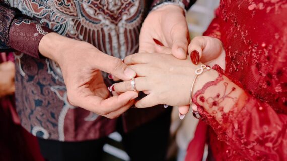 The Wedding of Ana & Yoga