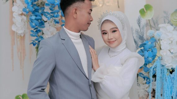 The Wedding of Anes & Juang