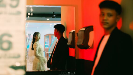 The Wedding of Anton & Tya