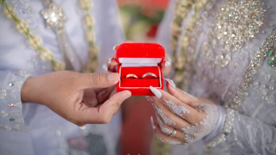 The Wedding of Anwar & Fuji