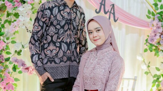 The Wedding of Arif & Atun