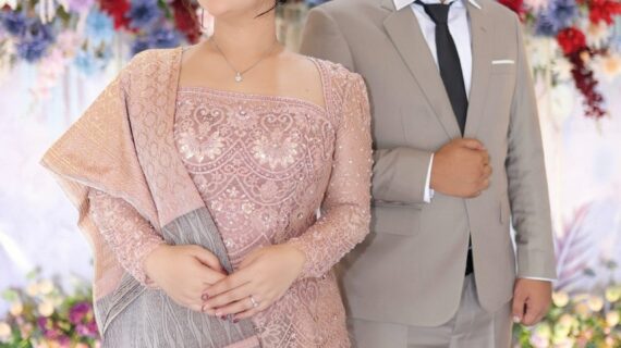 The Wedding of Aris & Oliv