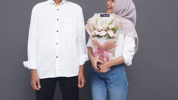 The Wedding of Arofah & Syaefudin